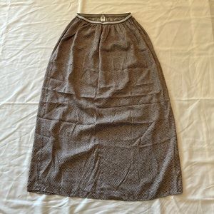Old Navy Maxi Skirt